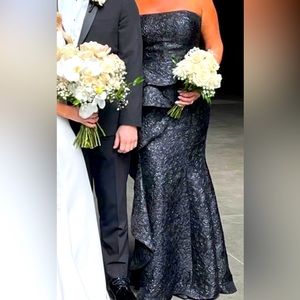Mother of the bride gown